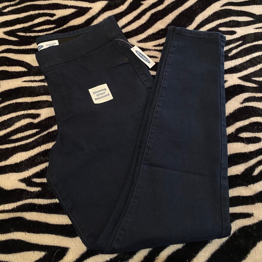 Old Navy Super Skinny Rockstar Jeans